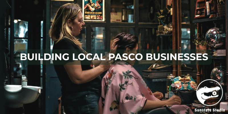 A local salon serving Pasco County FL.